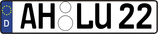AH-LU22