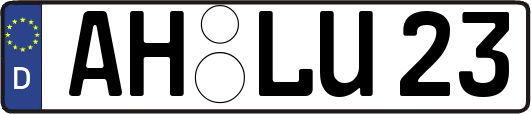 AH-LU23
