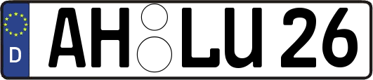 AH-LU26