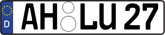 AH-LU27
