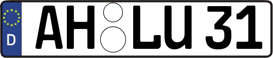 AH-LU31