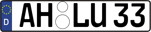 AH-LU33