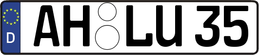 AH-LU35