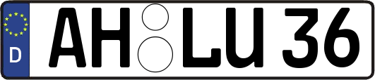 AH-LU36