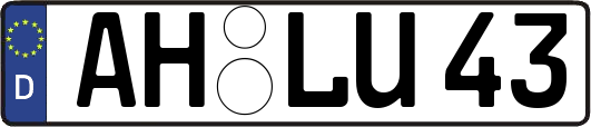 AH-LU43