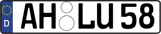 AH-LU58