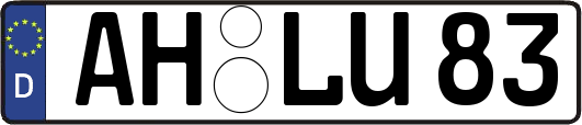 AH-LU83