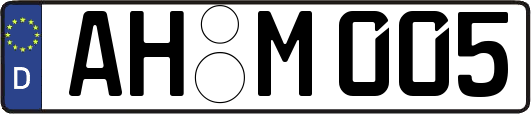 AH-M005
