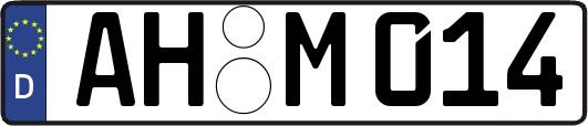 AH-M014