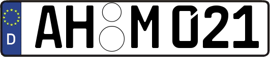 AH-M021