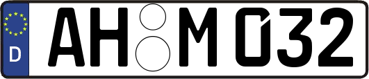 AH-M032