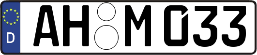 AH-M033