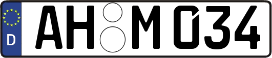 AH-M034