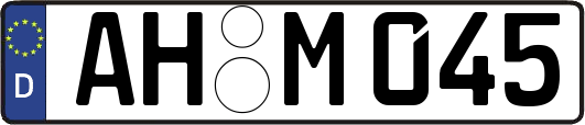 AH-M045