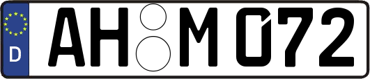 AH-M072