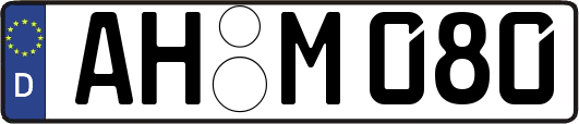 AH-M080