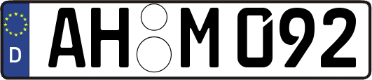AH-M092