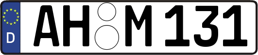 AH-M131