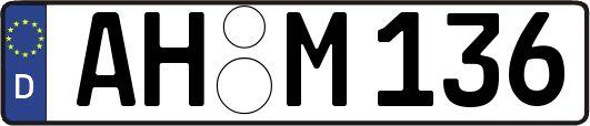 AH-M136