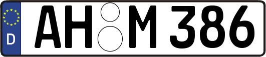 AH-M386