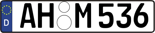 AH-M536