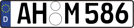 AH-M586