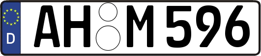 AH-M596
