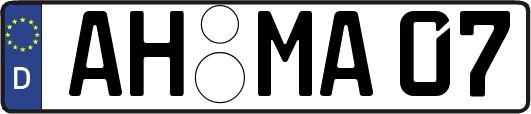 AH-MA07