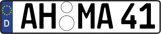AH-MA41