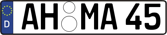 AH-MA45