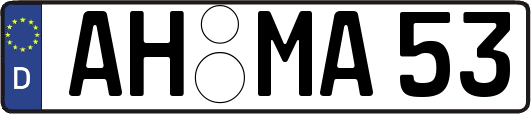 AH-MA53