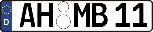AH-MB11