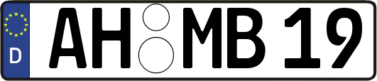 AH-MB19
