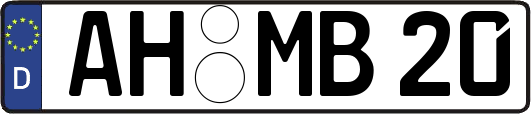 AH-MB20