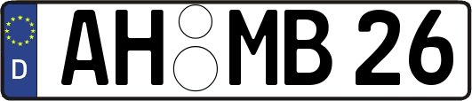 AH-MB26