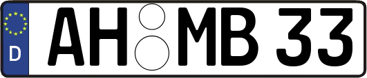 AH-MB33
