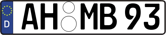 AH-MB93