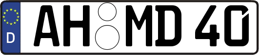 AH-MD40