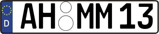 AH-MM13