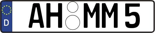 AH-MM5