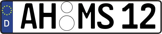 AH-MS12