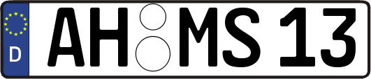 AH-MS13