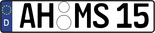 AH-MS15