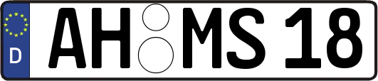AH-MS18