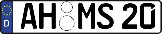 AH-MS20