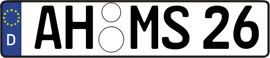 AH-MS26