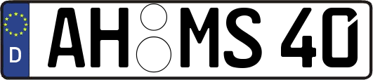 AH-MS40