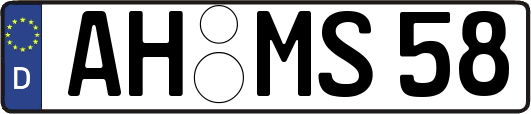 AH-MS58
