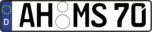 AH-MS70