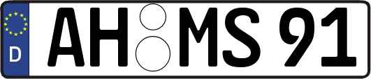 AH-MS91